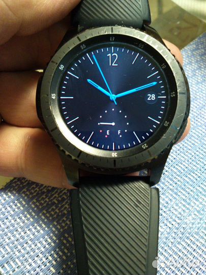 Samsung gear s3 frontier