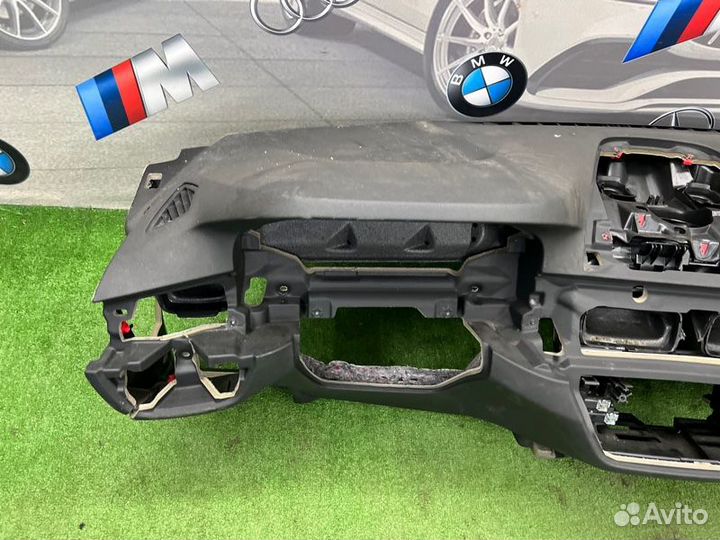 Торпедо Bmw 5 G30 B47D20A 2019