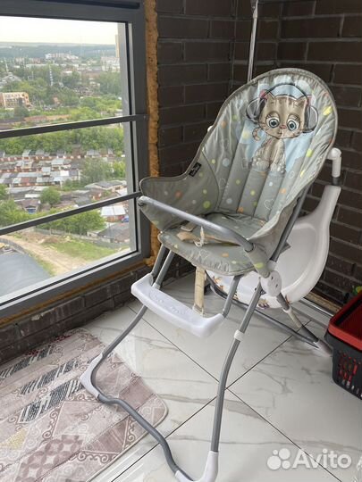 Стульчик для кормления