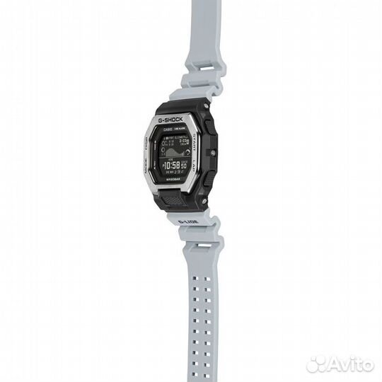 Часы Мужские Casio G-Shock GBX-100TT-8