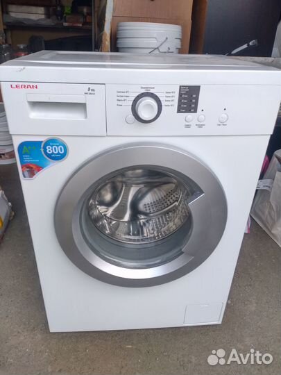 Стиральная машинка Leran WMS 0850W