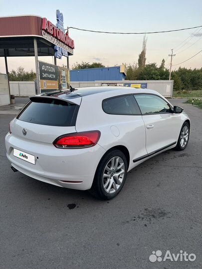 Volkswagen Scirocco 1.4 AMT, 2009, 202 000 км