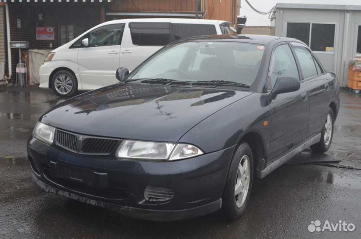 Разбор mitsubishi carisma 1997