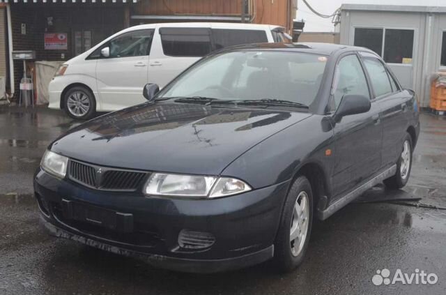 Разбор mitsubishi carisma 1997