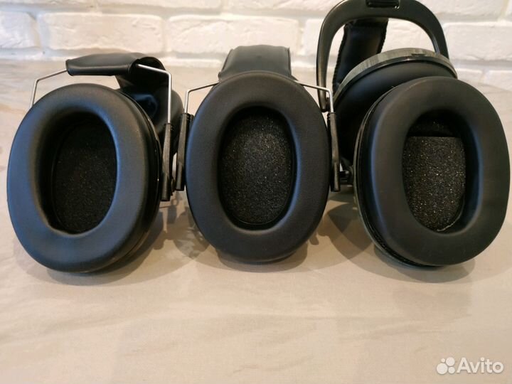 Наушники для стрельбы пассивные