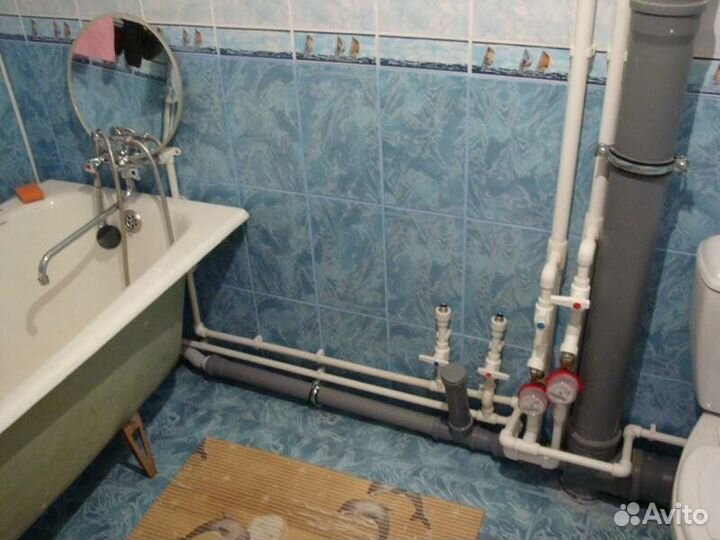 Услуги сантехника в Краснодаре