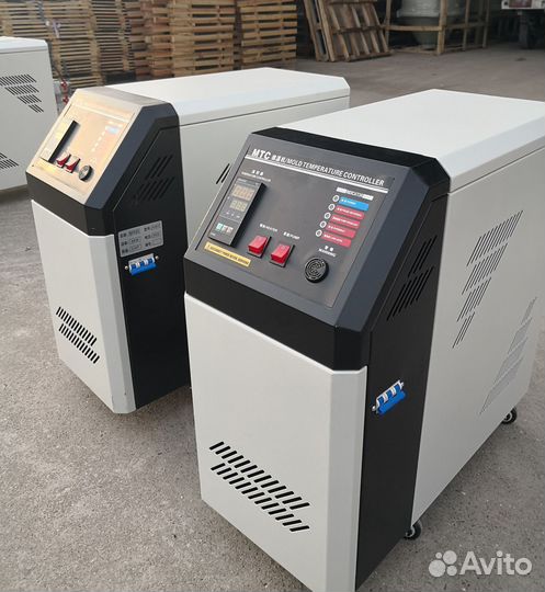 Температурный контроллер 9 кВт для пресс-формы