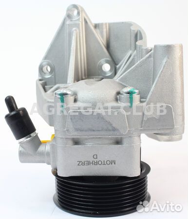 Насос гидроусилителя руля Motorherz P1450HG