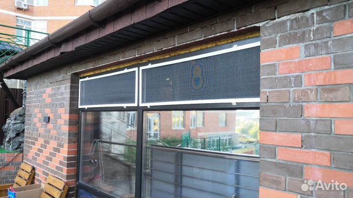 Москитные сетки