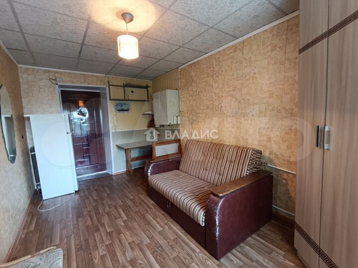 Комната 11,8 м² в 1-к., 5/5 эт.