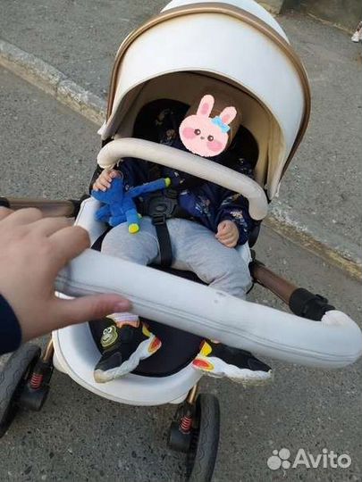 Коляска 2 в 1