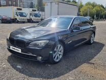 BMW 7 серия 4.4 AT, 2008, 222 000 км, с пробегом, цена 655 000 руб.