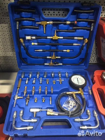 Набор для измерения давления топлива