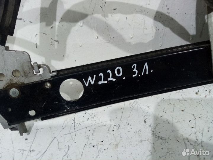 Стеклоподъемник электрический задний левый Mercede