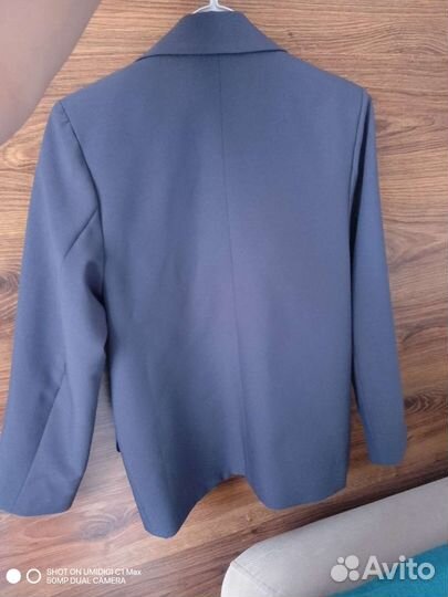 Школьный пиджак для мальчика 146
