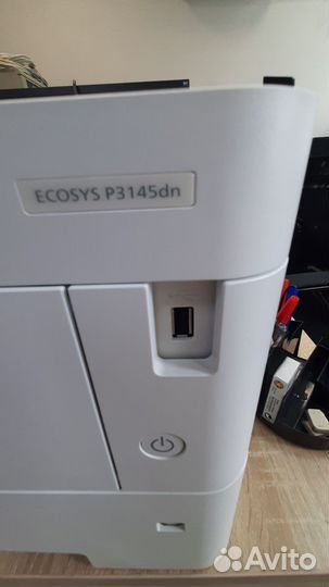 Принтер kyocera ecosym R3145dn