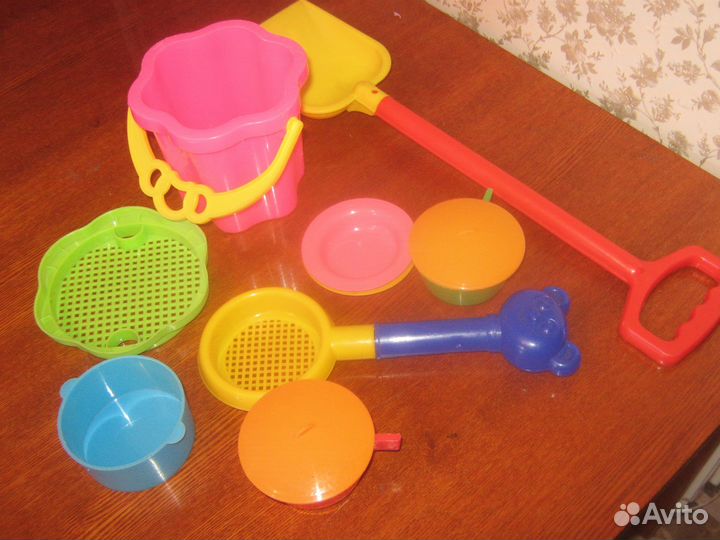 Игрушки для самых маленьких