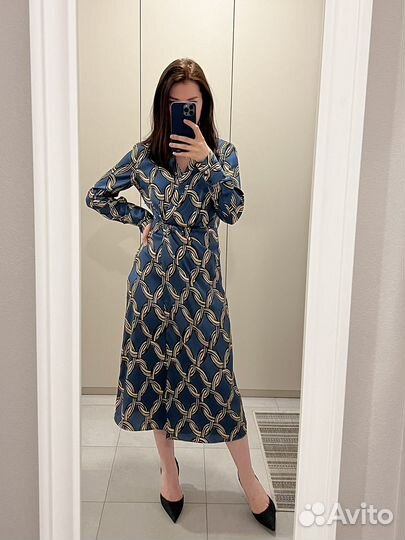 Платье mango s