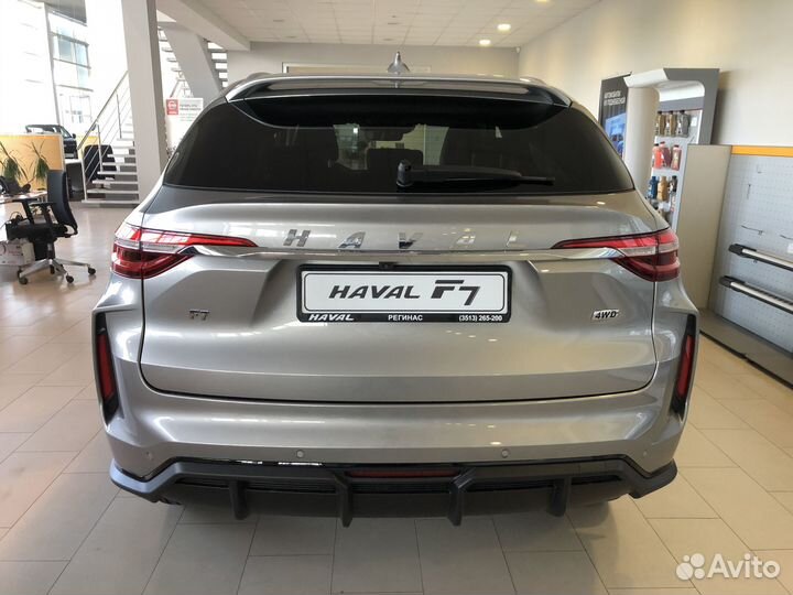 Haval F7 2.0 AMT, 2023