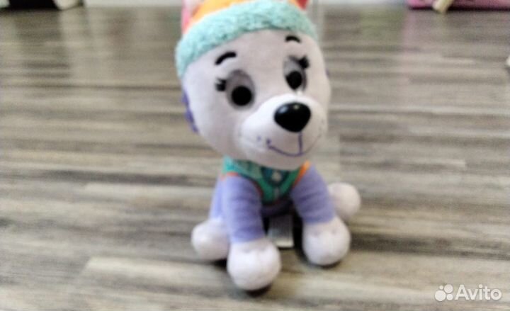 Игрушки щенячий патруль