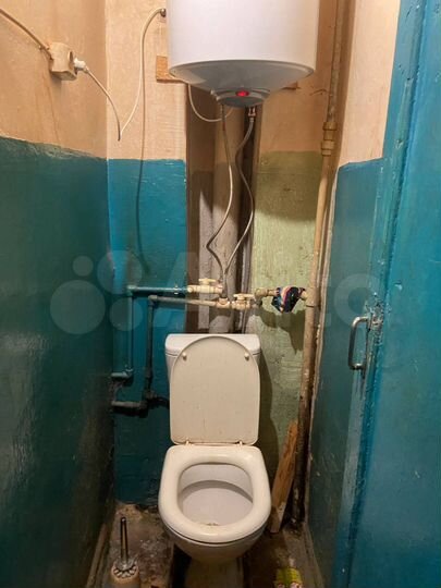 Комната 12 м² в 6-к., 3/5 эт.