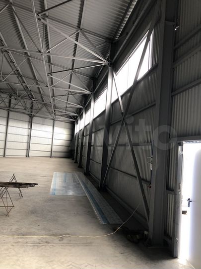 Склад, 663 м²