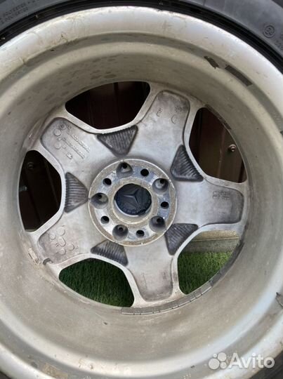 Amg monoblock aero 2