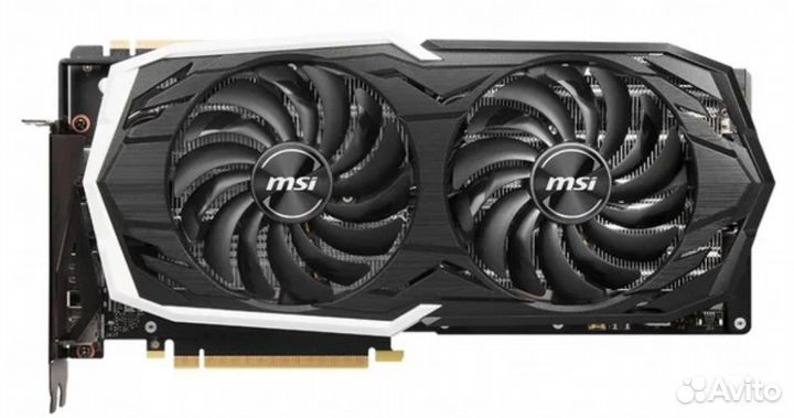 Видеокарта MSI RTX 2070 Super