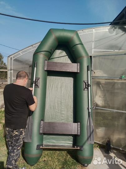 Надувная лодка