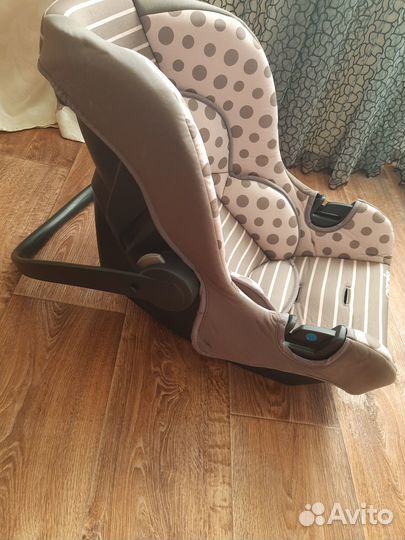 Автолюлька от 0 до 13