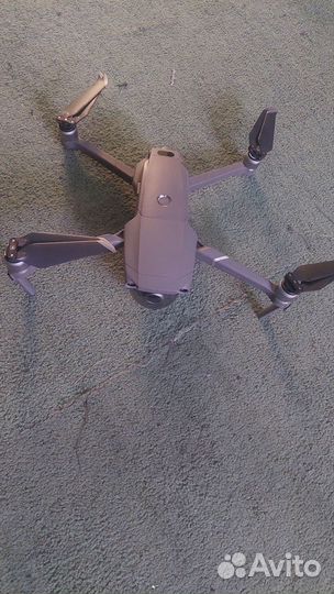 Dji mavic 2 zoom квадрокоптер