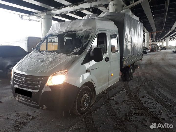 ГАЗ ГАЗель Next бортовой, 2023