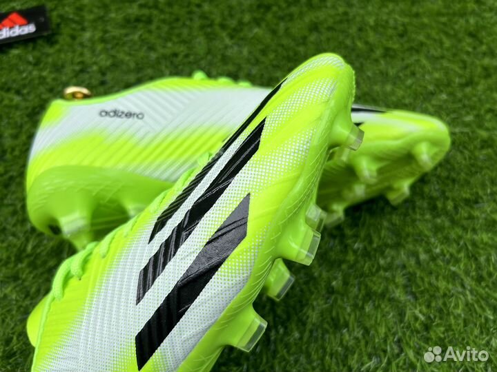 Бутсы adidas f50 adizero