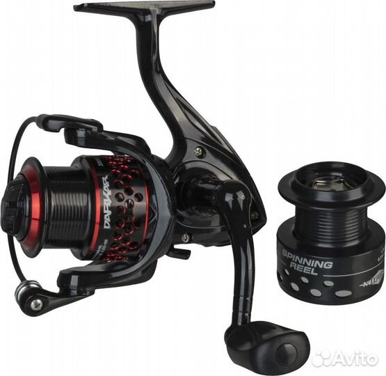 Катушка Mifine Darkar 1000F-4000F