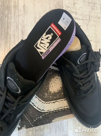 Vans wayvee размеры заказ Германия