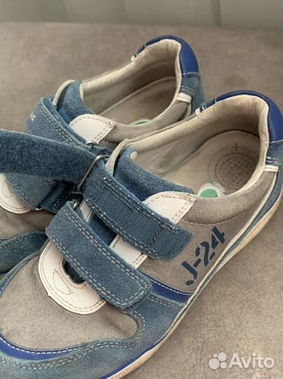 Ботинки 34 kapika