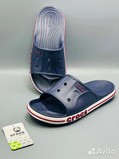 Сланцы мужские crocs