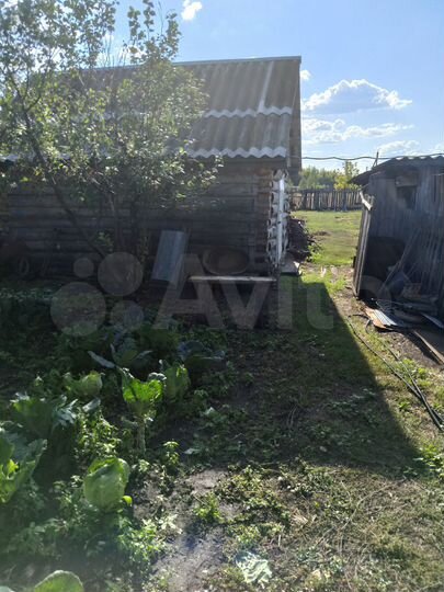 Дом 35,6 м² на участке 13,2 сот.