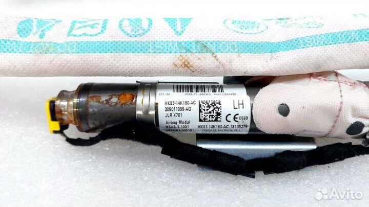 Б/У Б/У Подушка безопасности Подушка безопасности