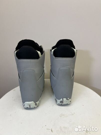 Сноубордические ботинки burton подростковые