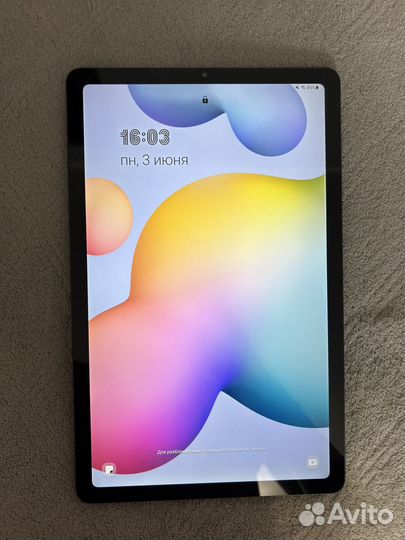 Планшет samsung galaxy tab s6 lite 64gb
