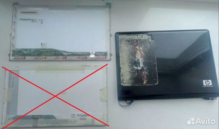 Матрицы для ноутбука