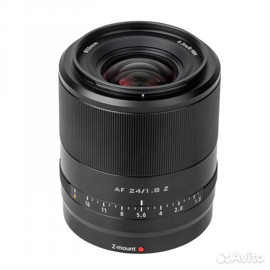 Viltrox AF 24mm f1.8 Nikon Z (новый)