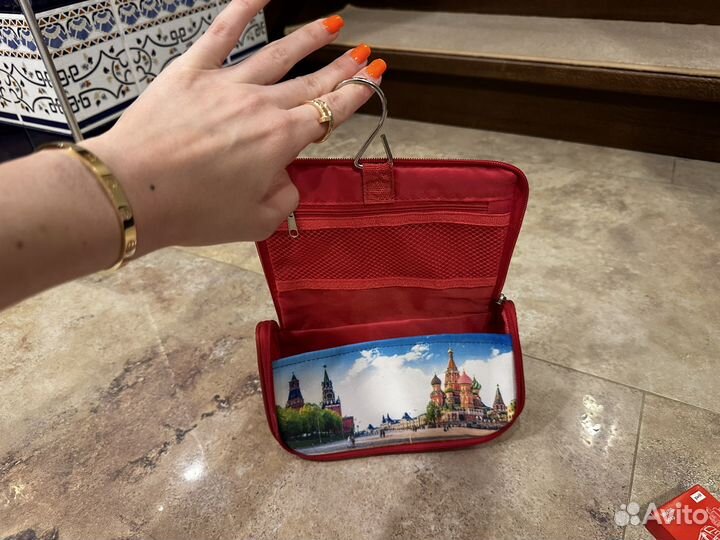 Органайзер несессер ржд подвесной новый