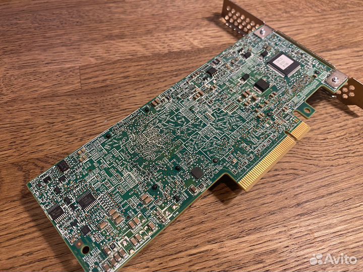 Raid-контроллер HP Smart Array P440/4GB, SAS