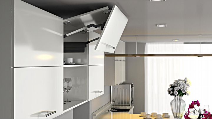 Мебельная фурнитура DTC