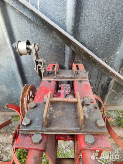 Зид Культиватор приставка кпм-900 