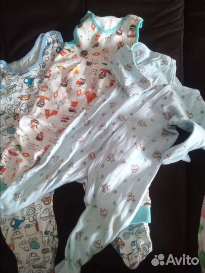 Детские вещи