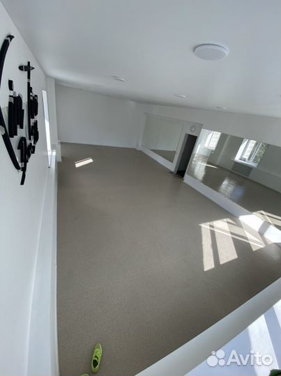 Танцевальный зал в аренду