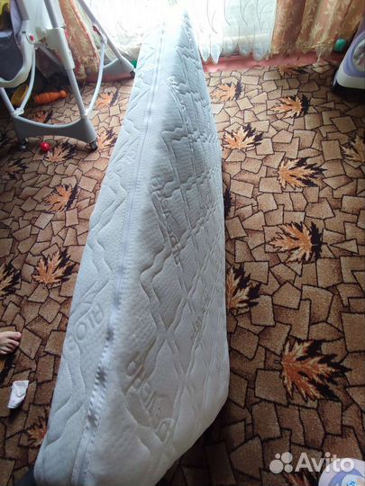 Детский ортопедический матрас